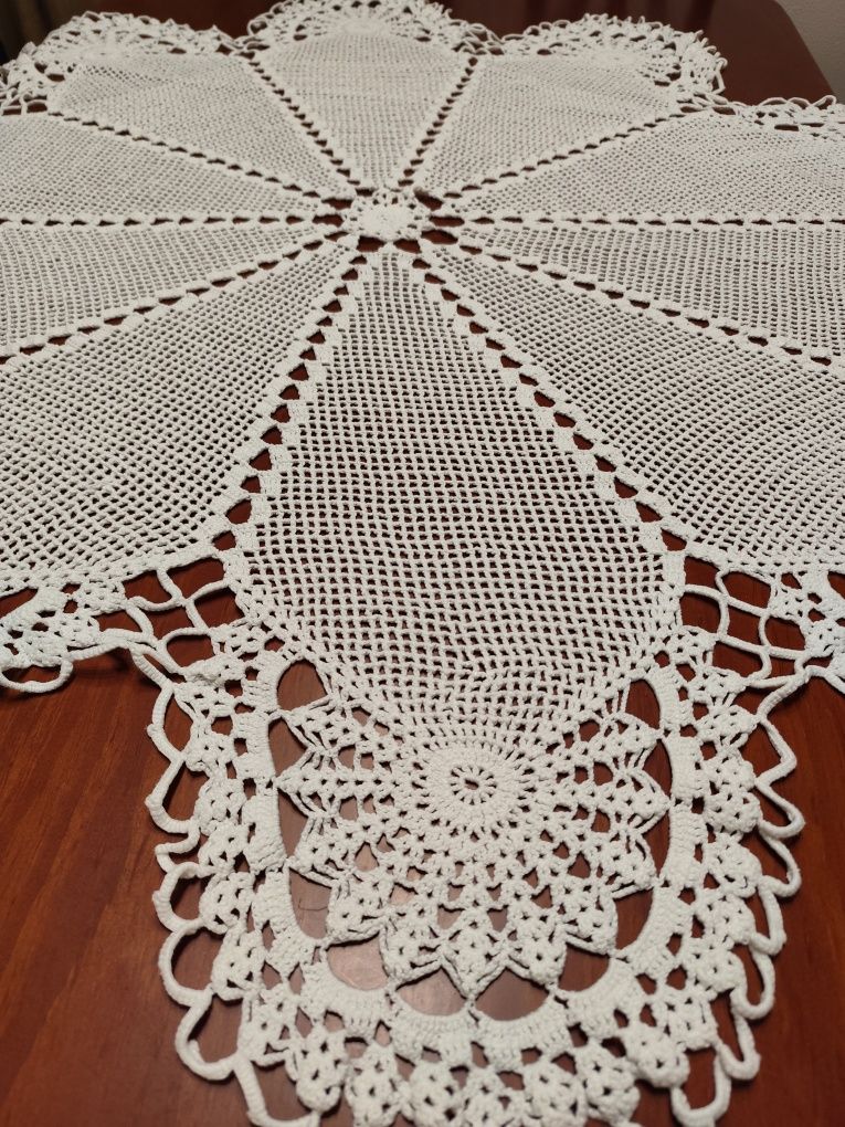 Toalhas de mesa e naperoens