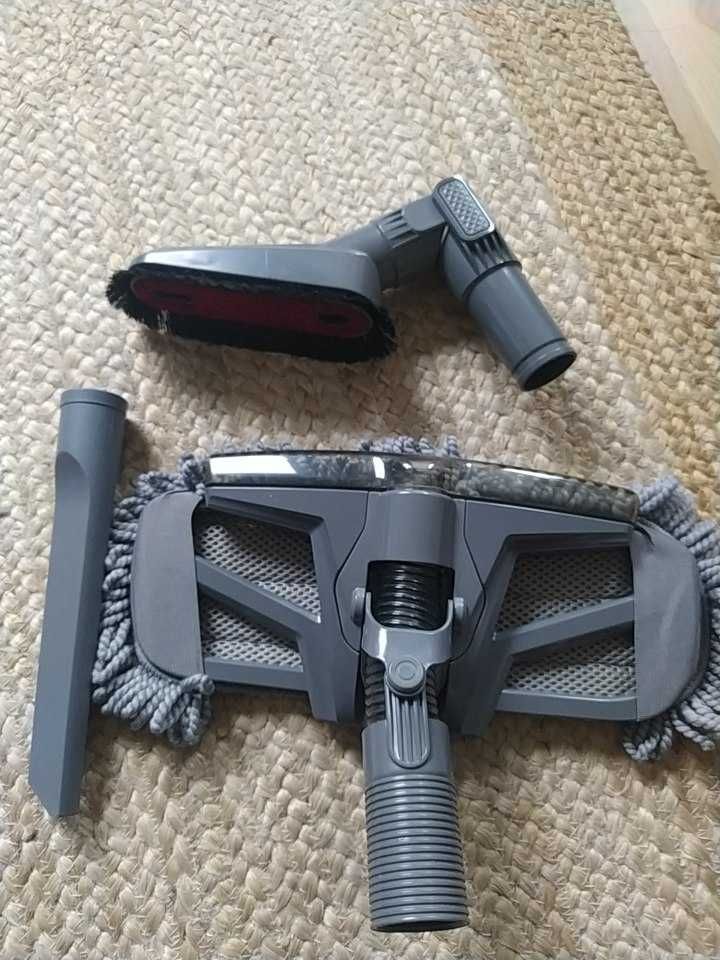 ssawka do odkurzacza akumulatorowego, mop, kątowa, szczelinowa 32mm