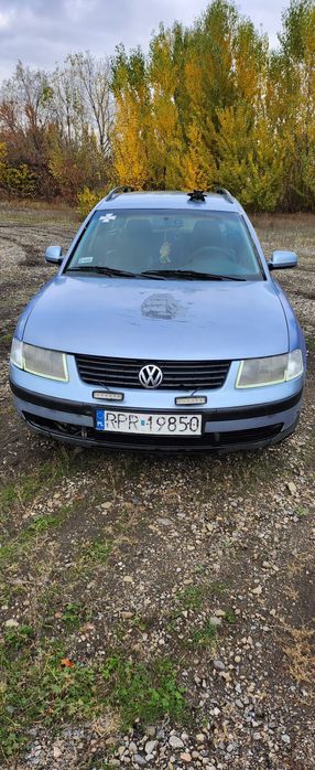 Volkswagen passat b5/1.6