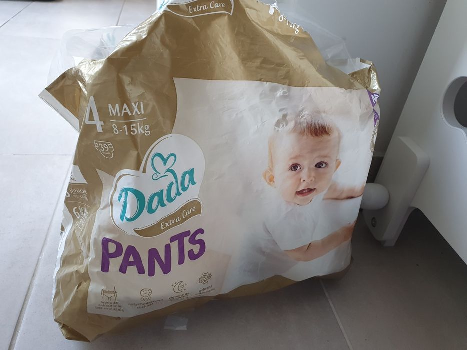 Dada Extra Care pants 4 - 10 sztuk