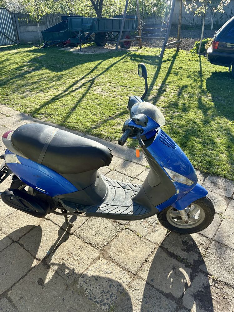 piaggio zip 4т  50