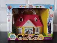 Mini domek do zabawy