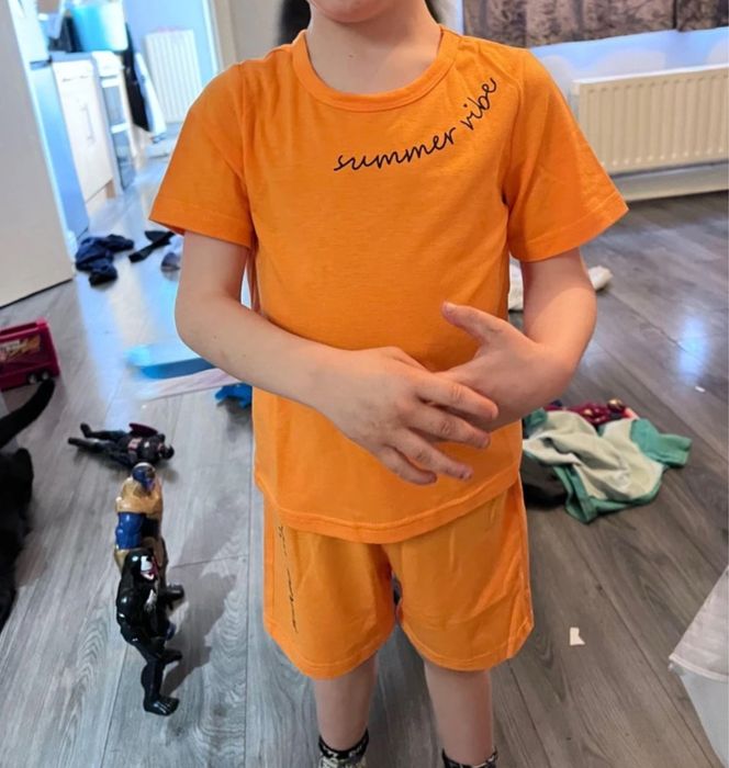 Conjunto de Verão menino