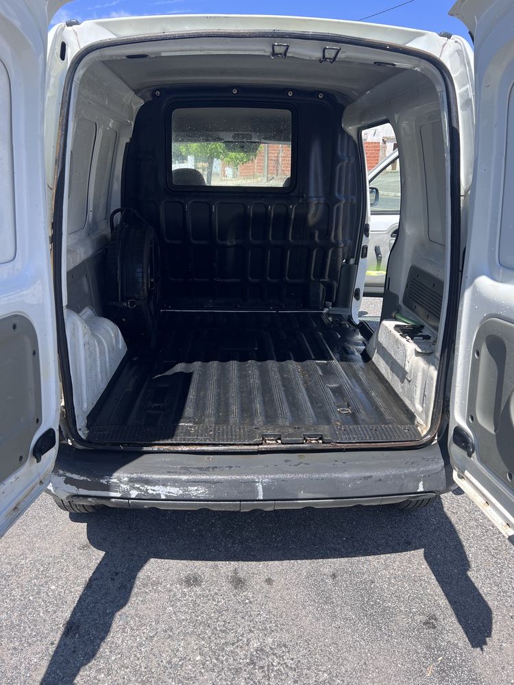 Kangoo 4x4 1.9 Dci