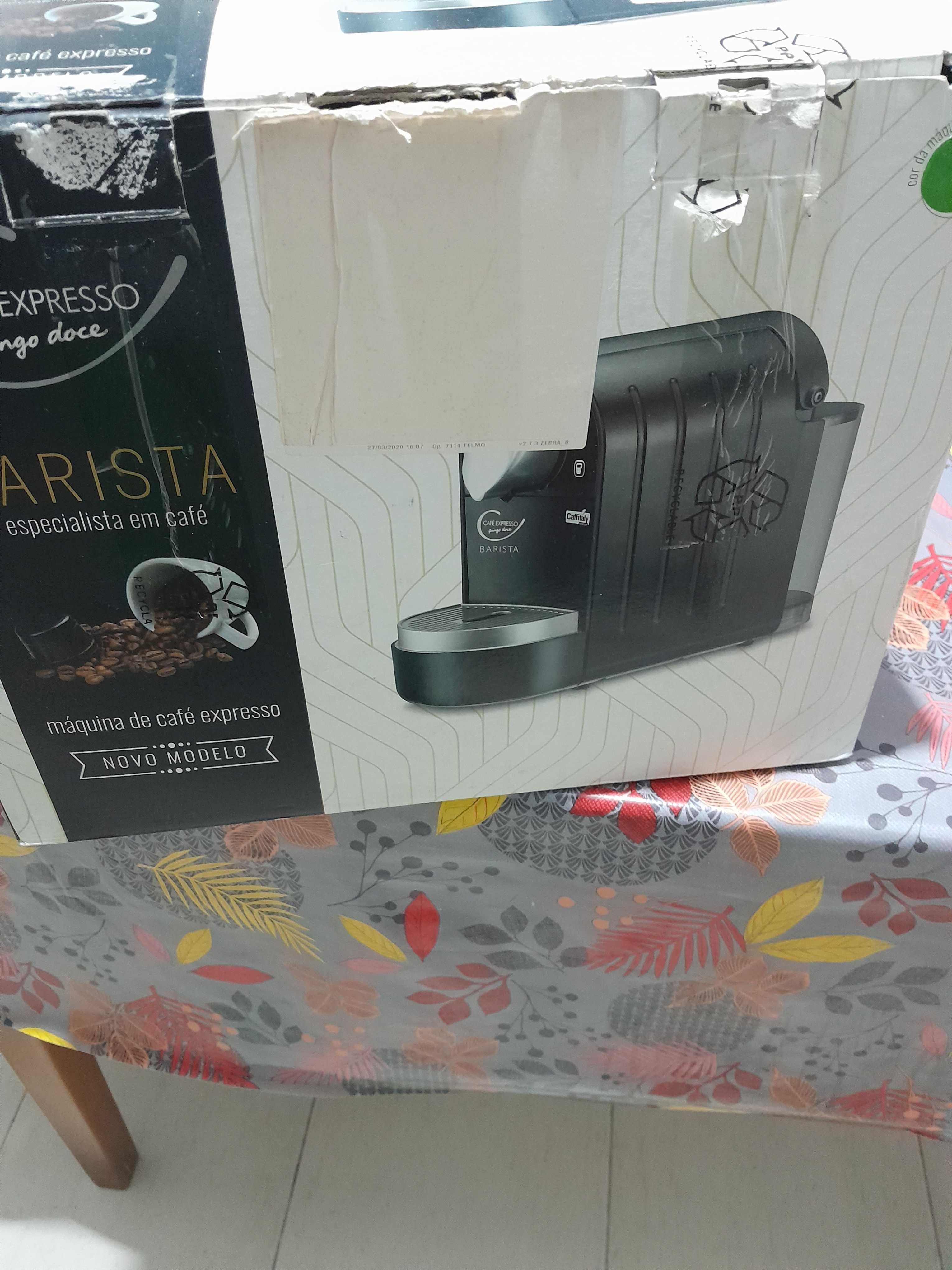 Máquina de café Barista