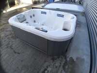 Wanna spa jacuzzi ogrodwe dimension one spas triad 2