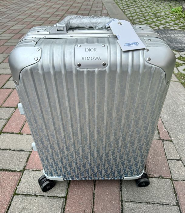 Rimowa DIOR FENDI валізи