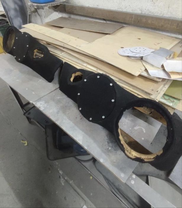 Подиумы 20ки и рупора на классику