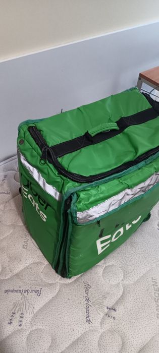 Bag para Estafeta com Capa