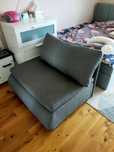 Sofa dwuosobowa z funkcją spaniaSofa dwuosobowa z funkcją spania