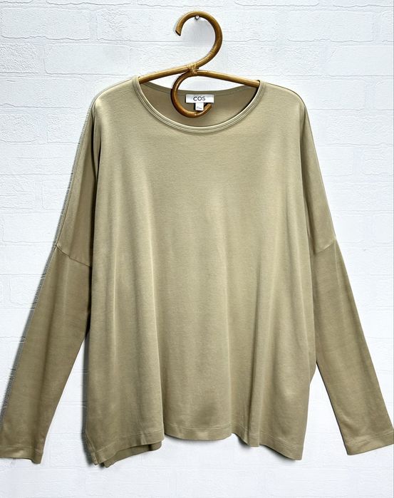 Футболка COS лонг кофта