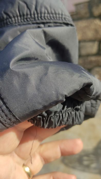 Casaco comprido mulher