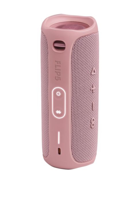 Колонка JBL flip 5 pink