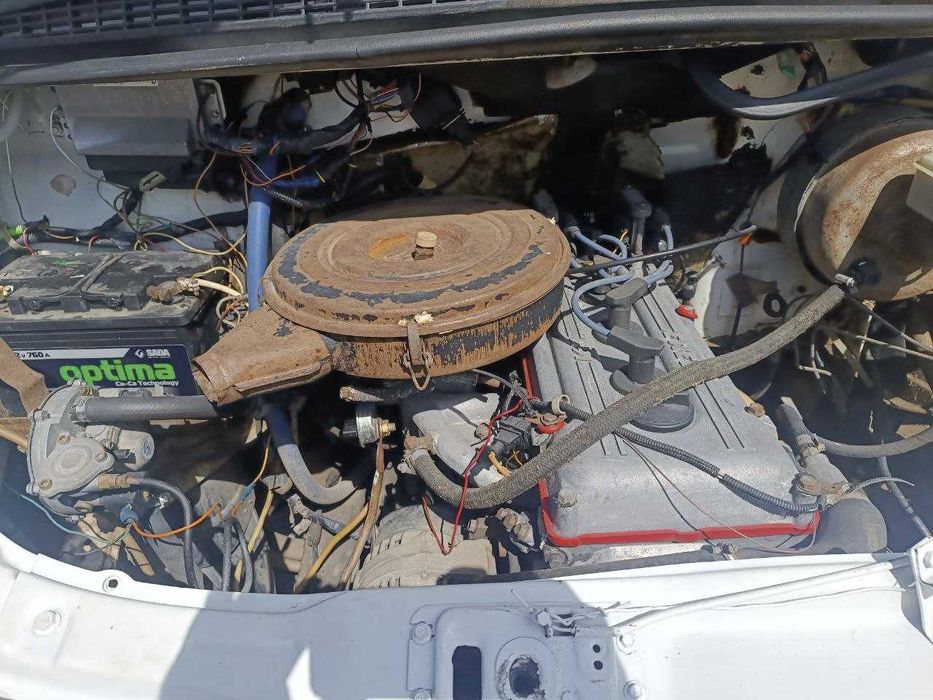 Продам ГАЗель 3302 в робочому стані.