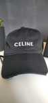 Czapka z daszkiem Celine