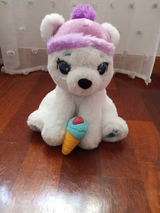 Brinquedos procuram novas brincadeiras