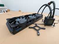 chłodzenie wodne CPU AIO Alphacool Eisbaer 420
