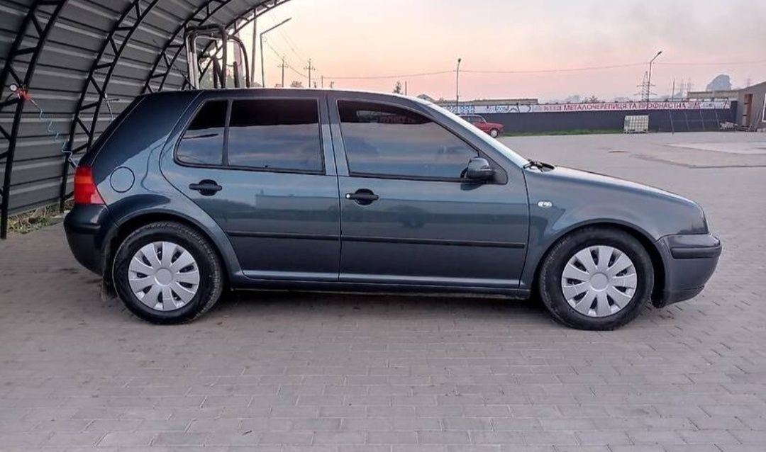 Volkswagen golf 4 1,4 газ бензин обмін на бус