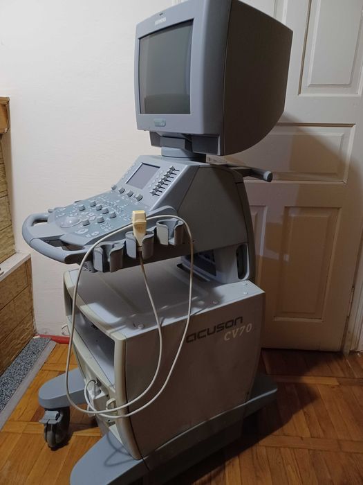 УЗД УЗИ апарат Siemens Acuson CV70 (кардіологічний), обмін