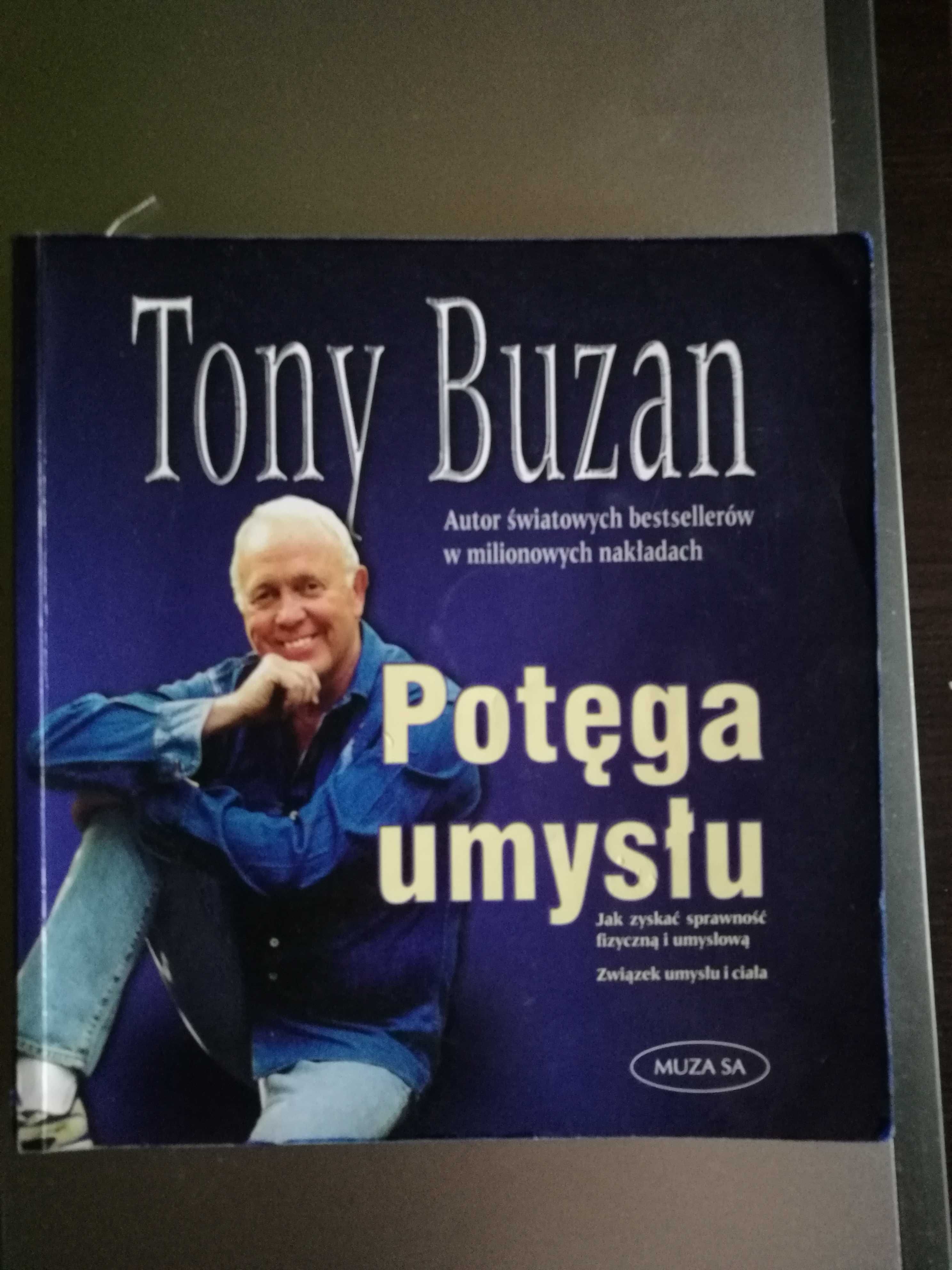 Tony Buzan - Potęga umysłu