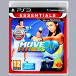 Move Fitness PL Ps3 Polski Język Pudełkowa