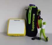 Tupperware butelka aqua 750 ml + etui pokrowiec