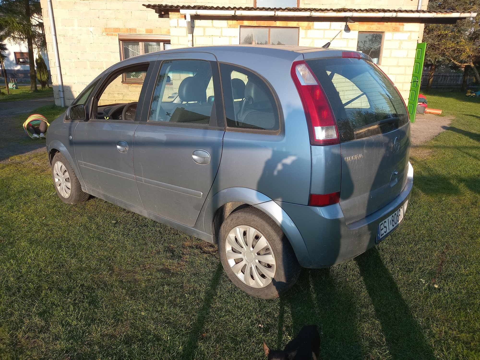 Opel Meriva 1.6 automat