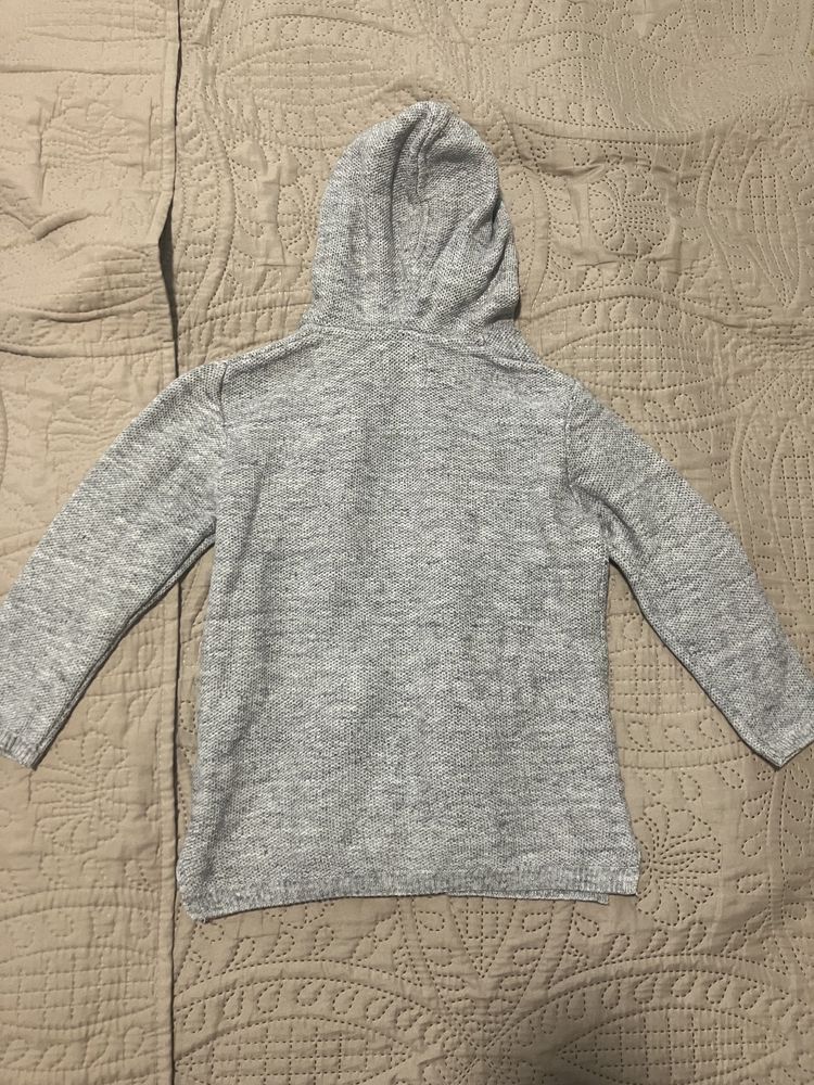 Sweterek Zara 104 nowy bawełna