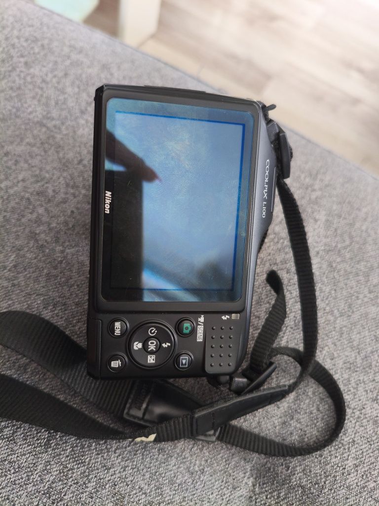 Aparat Nikon Coolpix L100