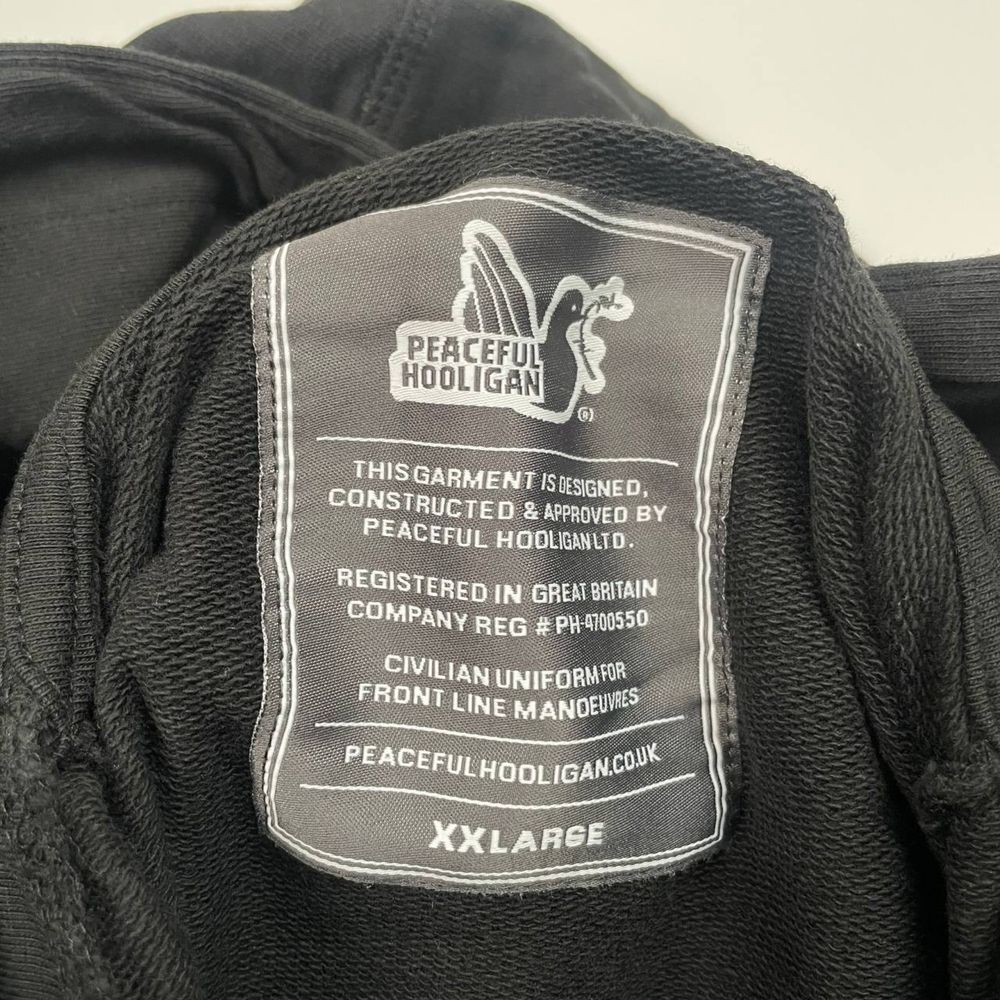 Чоловіче худі Peaceful Hooligan