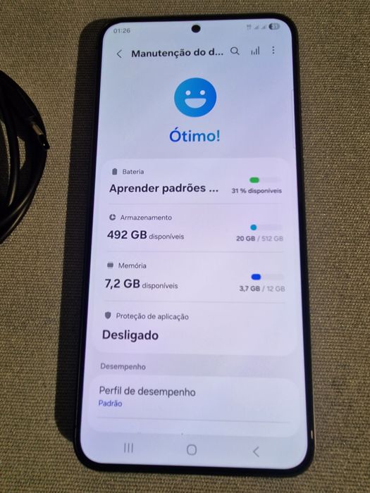 Samsung S24 plus ( 12 Gb 512 Gb )