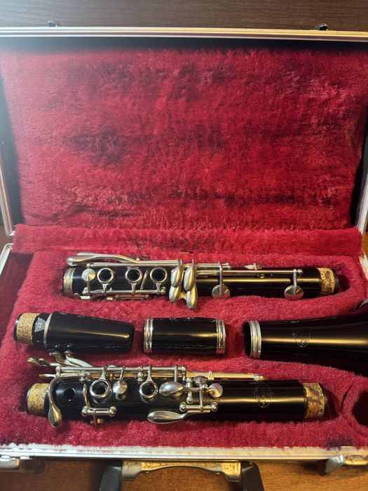 Продам Кларнет Evette  ідеал