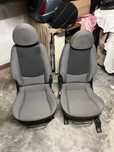 Bancos smart fortwo
