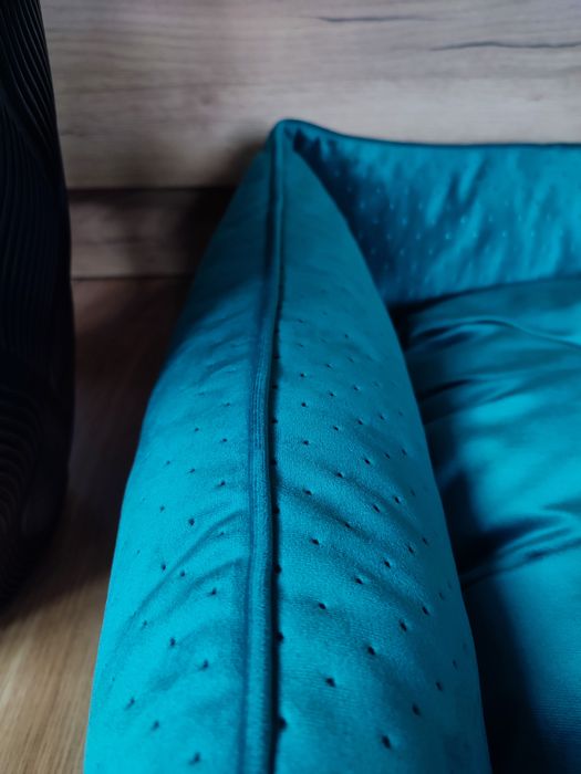 Mocne i pikowane legowisko kojec dla psa kota WIELE rozmiarów + GRATIS