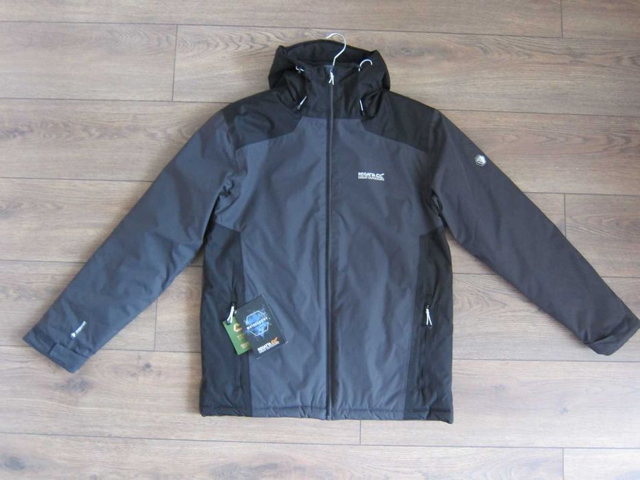 Мужская куртка ветро и водонепроницаемая Regatta, зима