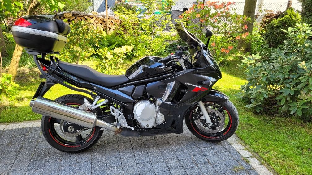 Sprzedam Suzuki GSX 650F