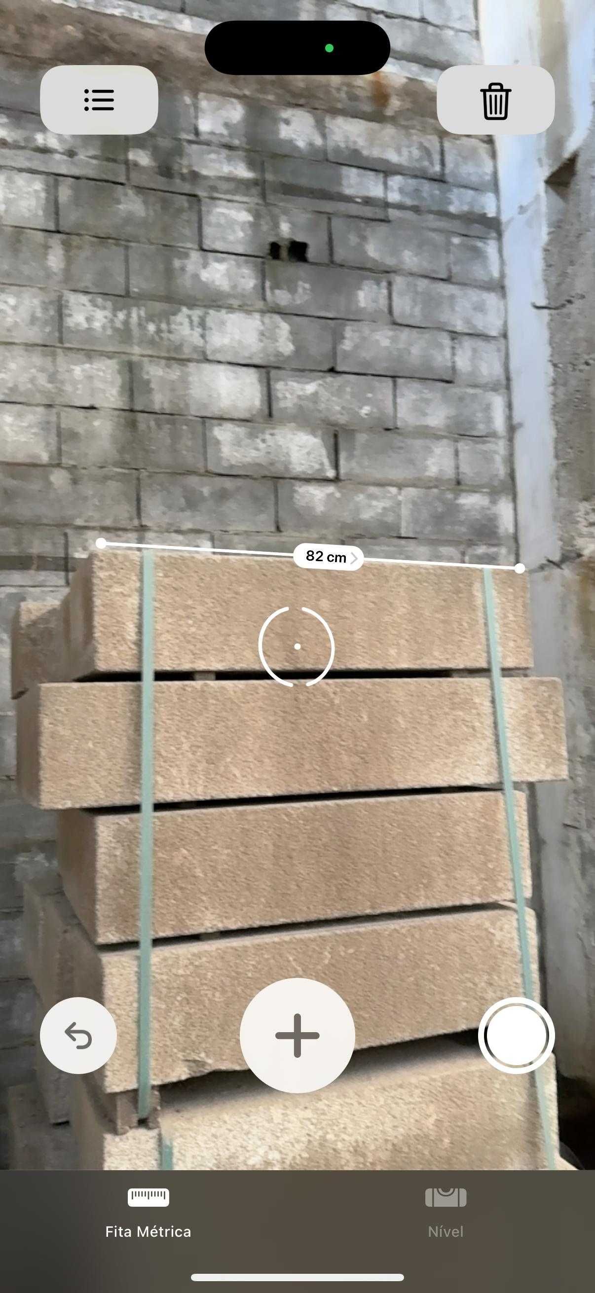 Blocos de granito brutos