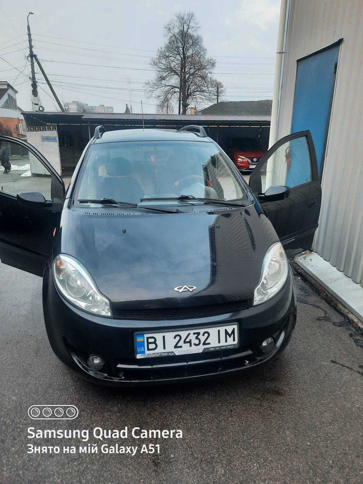 Терміново ! Продам авто Chery Kimo 2012 3500 у.о.