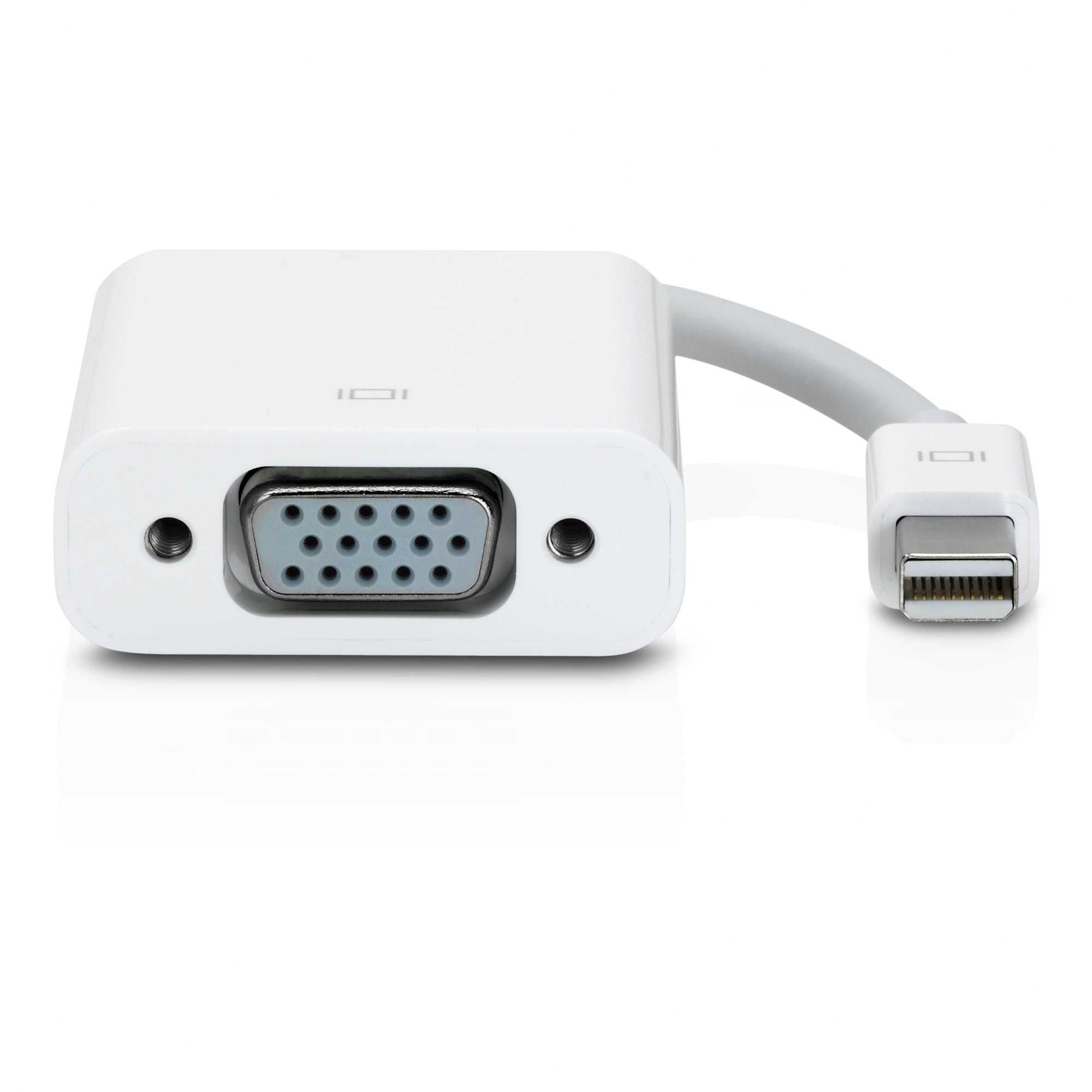 Przejściówka Apple z Mini DisplayPort na VGA MB572Z/B