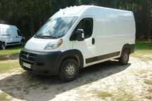 Fiat Ducato ram promaster 3.6 v6 lpg kamera klima zarejestrowany fv23%