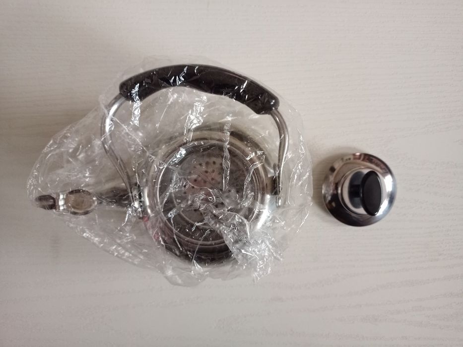 Чайник для плити (1 л.)