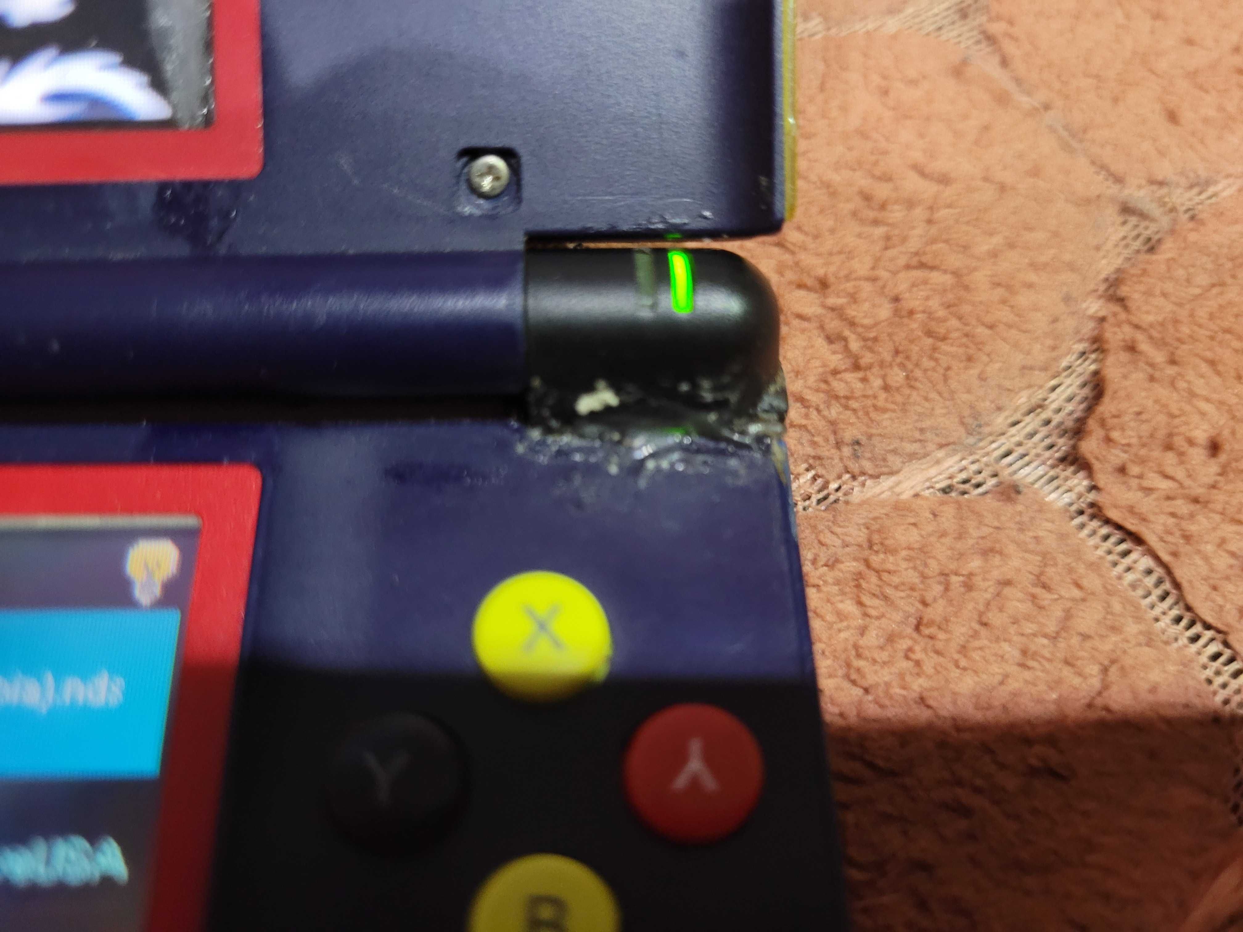 Nintendo DS lite