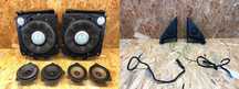 GŁOŚNIK BMW E60 E61 E63 HIFI