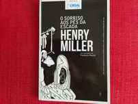 O Sorriso aos Pés da Escada – Henry Miller