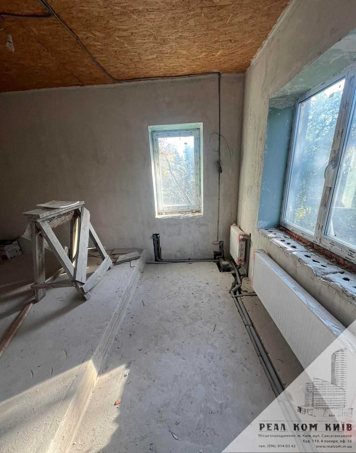 Просторий будинок у Крушинці: 5 кімнат, 157,6 м², власна ділянка