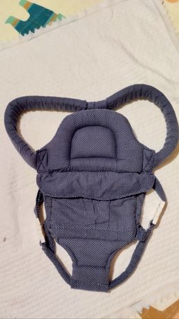 Слинг / рюкзак переноска для детей / эрго рюкзак