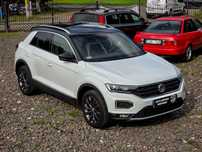 Volkswagen T-Roc Salon PL 1-WŁ 2,0 TDI 150KM PANORAMA Kamera