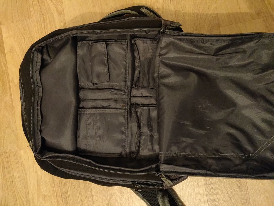 Mochila portatil - Marca HP - 15" - Bom Estado
