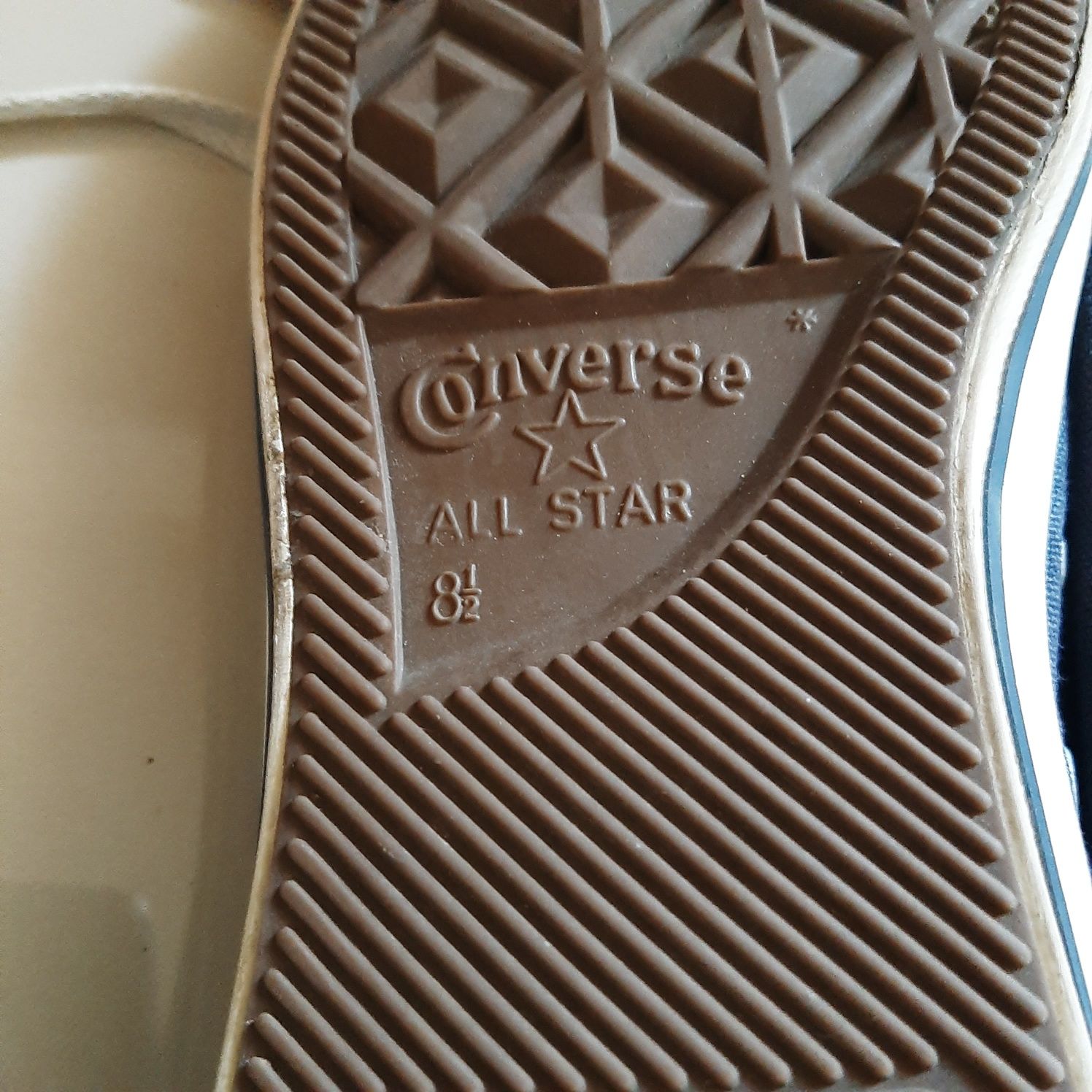 Кеды CONVERSE новые.