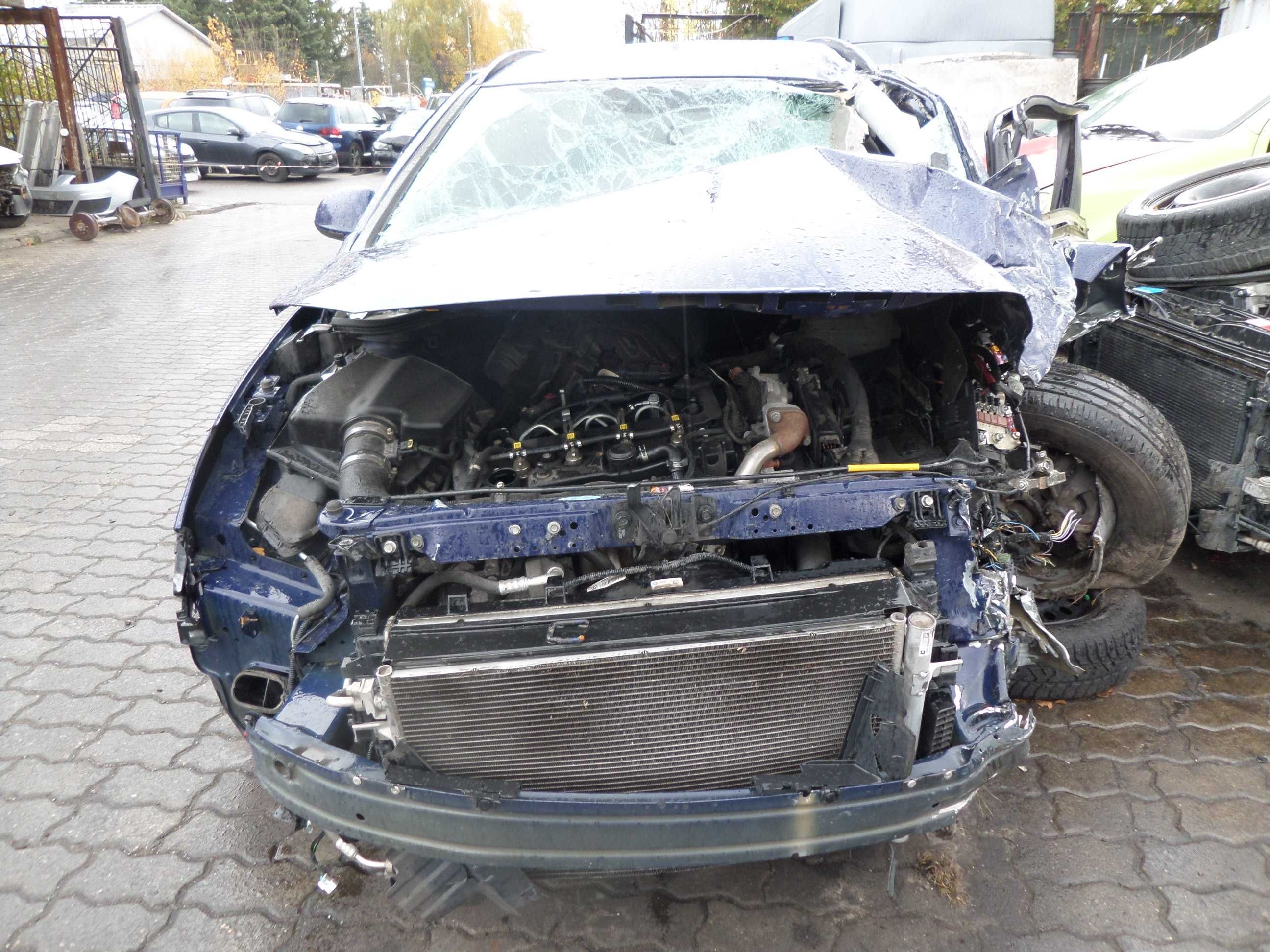 Opel Astra / 1.7 / 2014r. na części